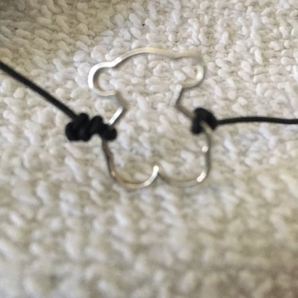Tous silhouette bracelet - Picture 2 of 4
